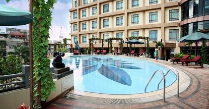фото отеля Hanoi Horison Hotel