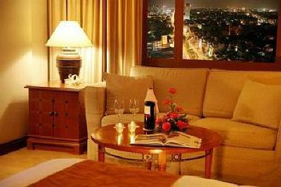 фото отеля Hanoi Horison Hotel