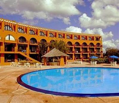 фото отеля Hotel Mision Uxmal