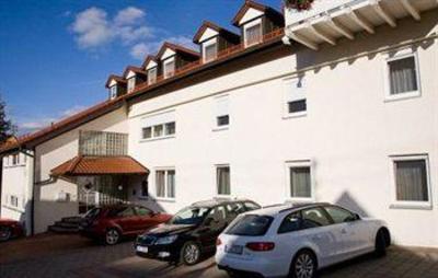 фото отеля Landhotel Garni Engelhard Kirchheim am Ries