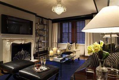 фото отеля The Carlyle, A Rosewood Hotel