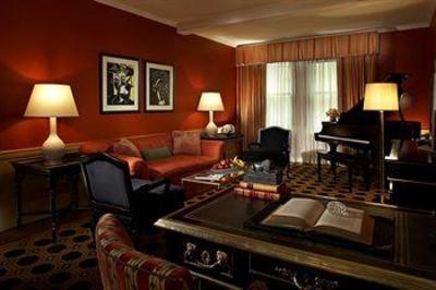 фото отеля The Carlyle, A Rosewood Hotel