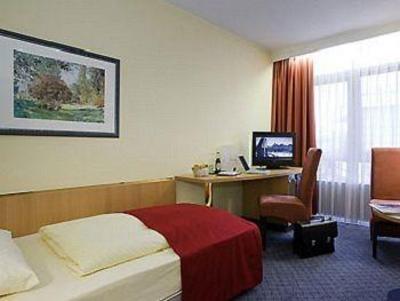фото отеля Mercure Hotel Frankfurt Airport Dreieich