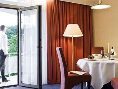 фото отеля Mercure Hotel Frankfurt Airport Dreieich