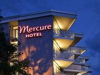 Mercure Hotel Frankfurt Airport Dreieich