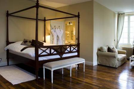 фото отеля La Reserve au Pavillon du Chateau Raba