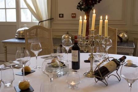 фото отеля La Reserve au Pavillon du Chateau Raba