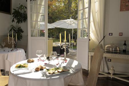 фото отеля La Reserve au Pavillon du Chateau Raba