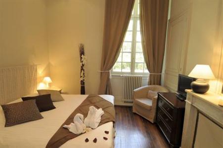 фото отеля La Reserve au Pavillon du Chateau Raba