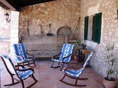 фото отеля Son Trobat Hotel Sant Llorenc des Cardassar