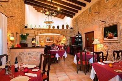фото отеля Son Trobat Hotel Sant Llorenc des Cardassar