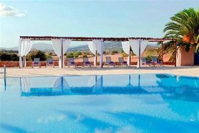 фото отеля Son Trobat Hotel Sant Llorenc des Cardassar