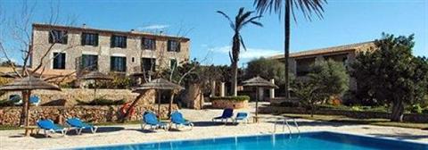 фото отеля Son Trobat Hotel Sant Llorenc des Cardassar
