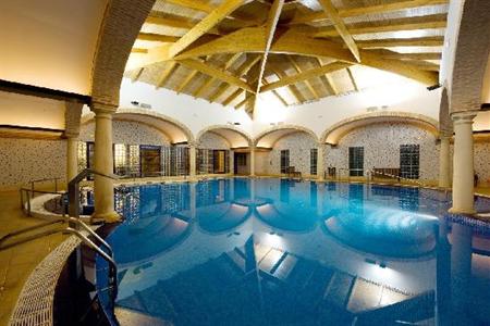 фото отеля Hotel Balneario Cervantes