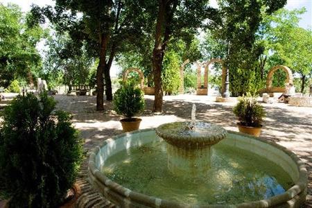 фото отеля Hotel Balneario Cervantes