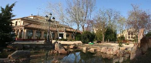 фото отеля Hotel Balneario Cervantes