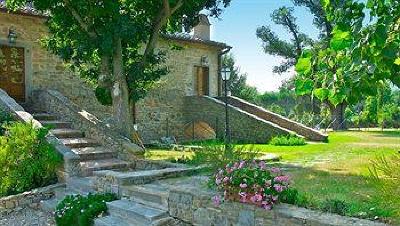 фото отеля Relais Villa Baldelli