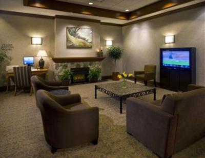 фото отеля Holiday Inn International Vancouver Airport