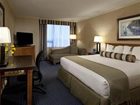 фото отеля Holiday Inn International Vancouver Airport