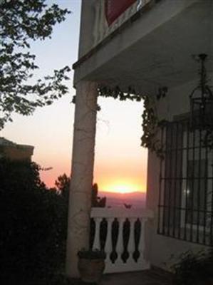 фото отеля Balcon de Nieves Naveros Hotel La Zubia