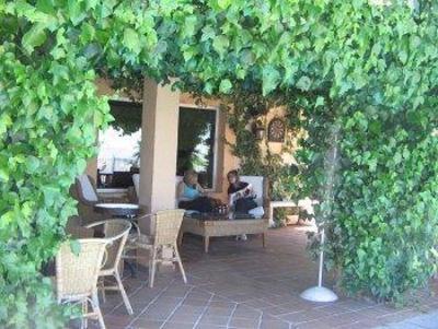 фото отеля Balcon de Nieves Naveros Hotel La Zubia