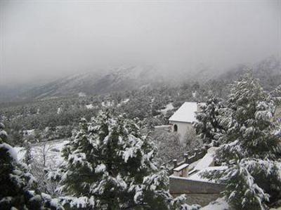 фото отеля Balcon de Nieves Naveros Hotel La Zubia