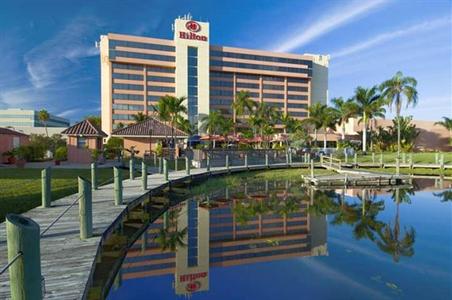 фото отеля Hilton Palm Beach Airport