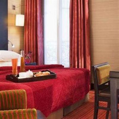 фото отеля Hotel Elysees Bassano