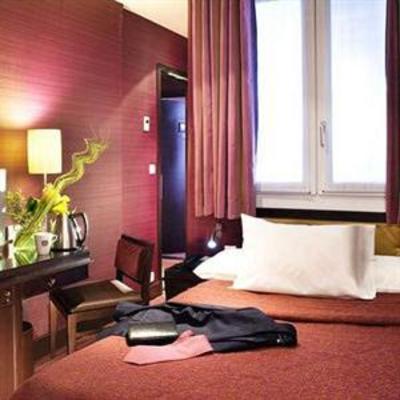 фото отеля Hotel Elysees Bassano