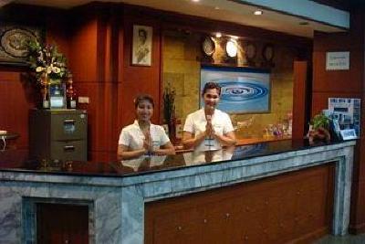 фото отеля Thai Hotel Krabi