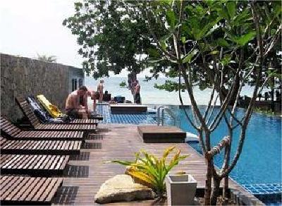 фото отеля Sairee Hut Resort Ko Tao