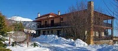 фото отеля Boutique Hotel Skamnos