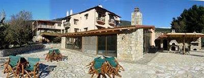 фото отеля Boutique Hotel Skamnos