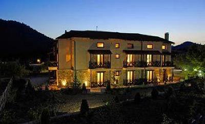 фото отеля Boutique Hotel Skamnos