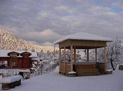 фото отеля Boutique Hotel Skamnos
