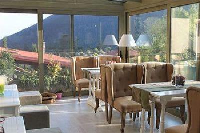 фото отеля Boutique Hotel Skamnos