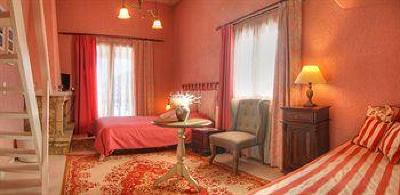 фото отеля Boutique Hotel Skamnos