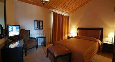 фото отеля Boutique Hotel Skamnos