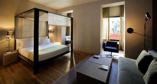 фото отеля Hotel Omm