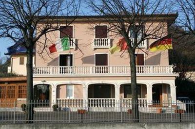 фото отеля Hotel Ristorante Alla Corte