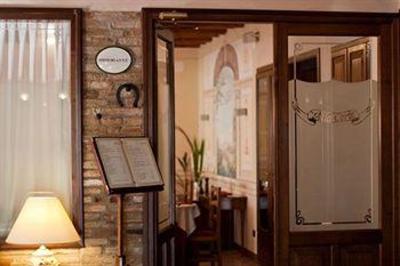 фото отеля Hotel Ristorante Alla Corte