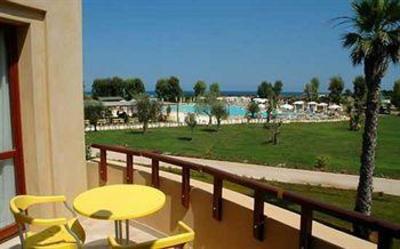 фото отеля Arenella Resort