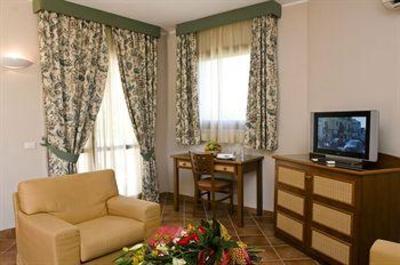 фото отеля Arenella Resort