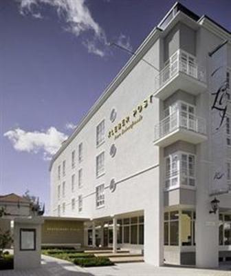 фото отеля Hotel Kleber-Post