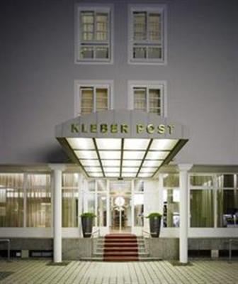 фото отеля Hotel Kleber-Post