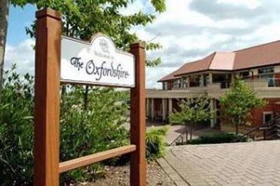 фото отеля The Oxfordshire Golf Hotel Spa Thame