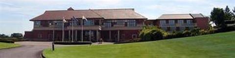 фото отеля The Oxfordshire Golf Hotel Spa Thame