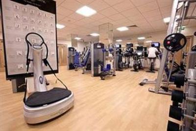 фото отеля The Oxfordshire Golf Hotel Spa Thame