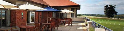 фото отеля The Oxfordshire Golf Hotel Spa Thame