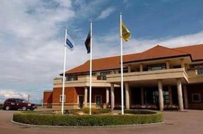 фото отеля The Oxfordshire Golf Hotel Spa Thame